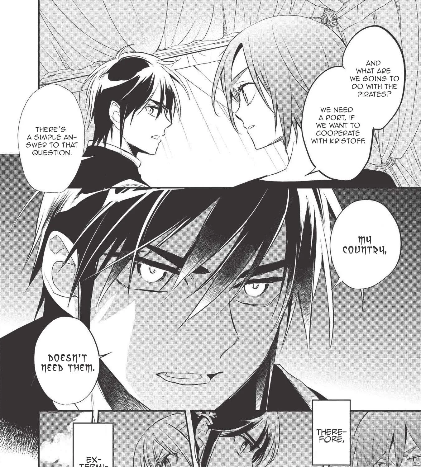 Read Wortenia Senki chapter 34 image 14 on Lezhin