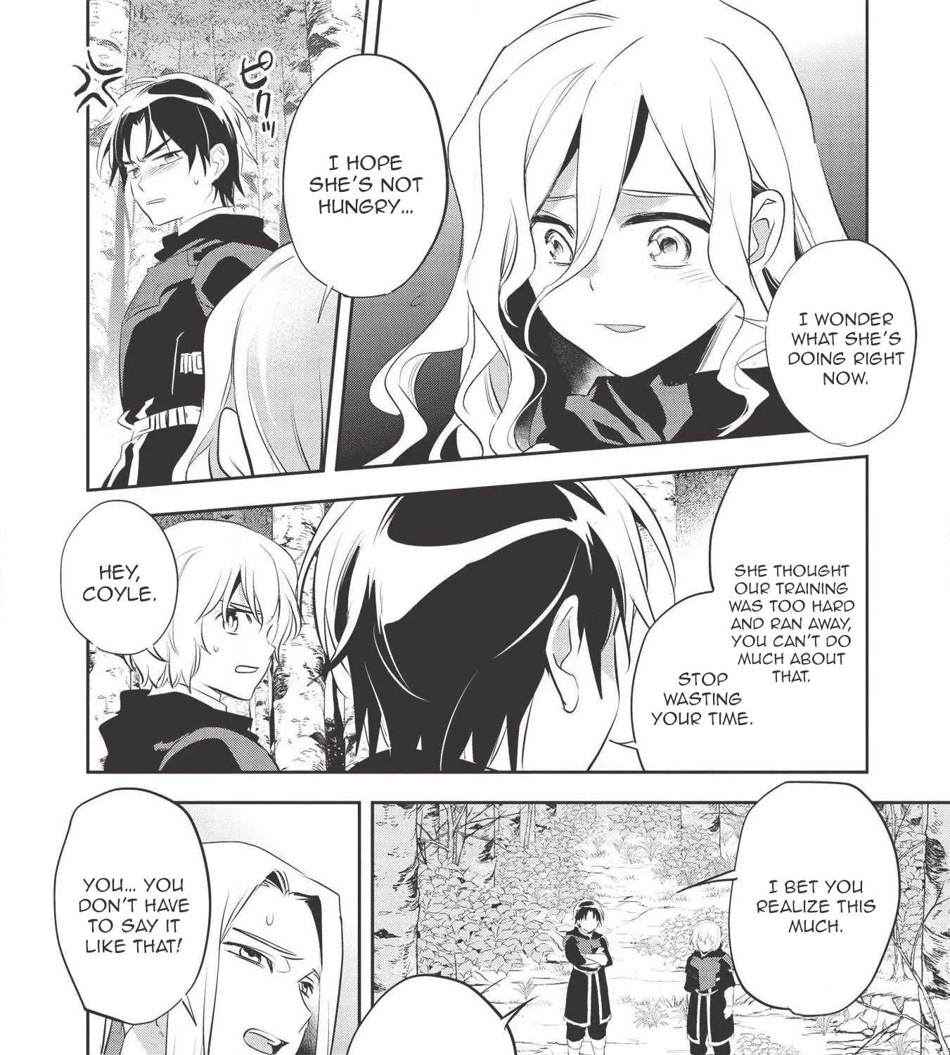 Read Wortenia Senki chapter 34 image 18 on Lezhin
