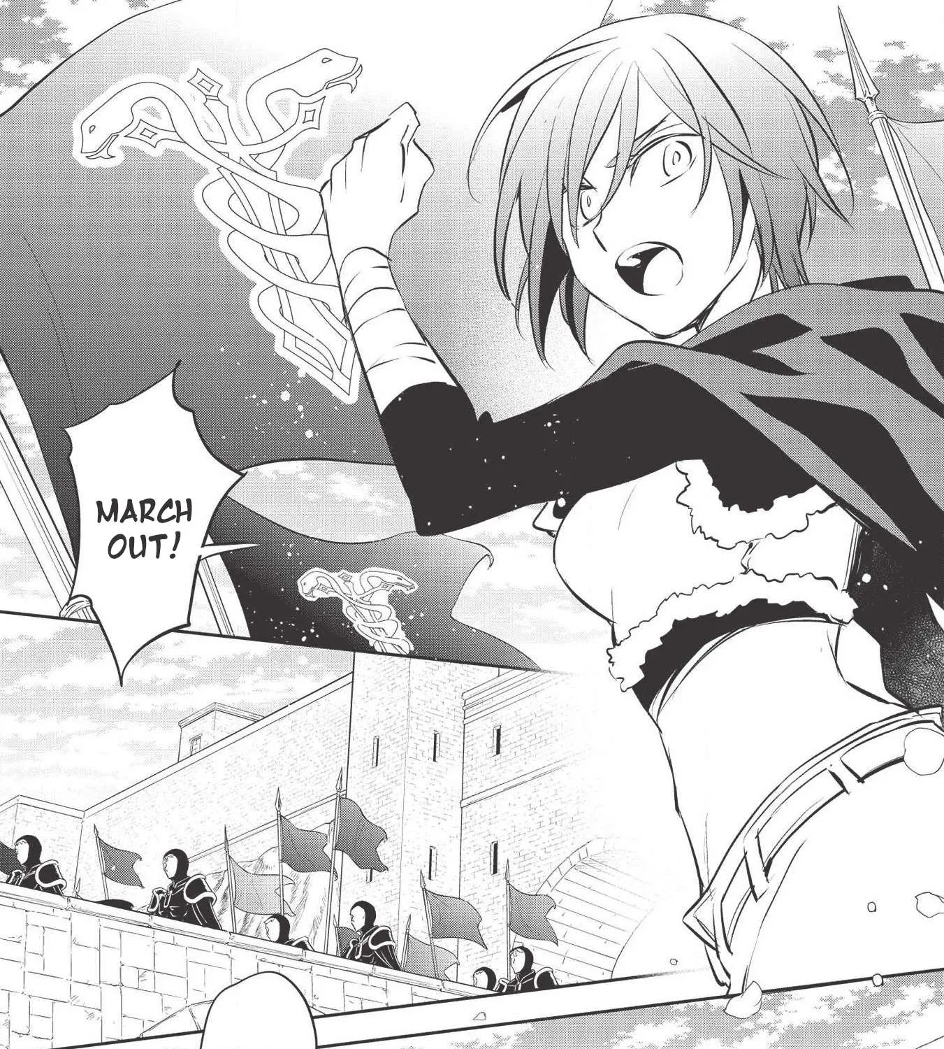 Read Wortenia Senki chapter 34 image 2 on Lezhin