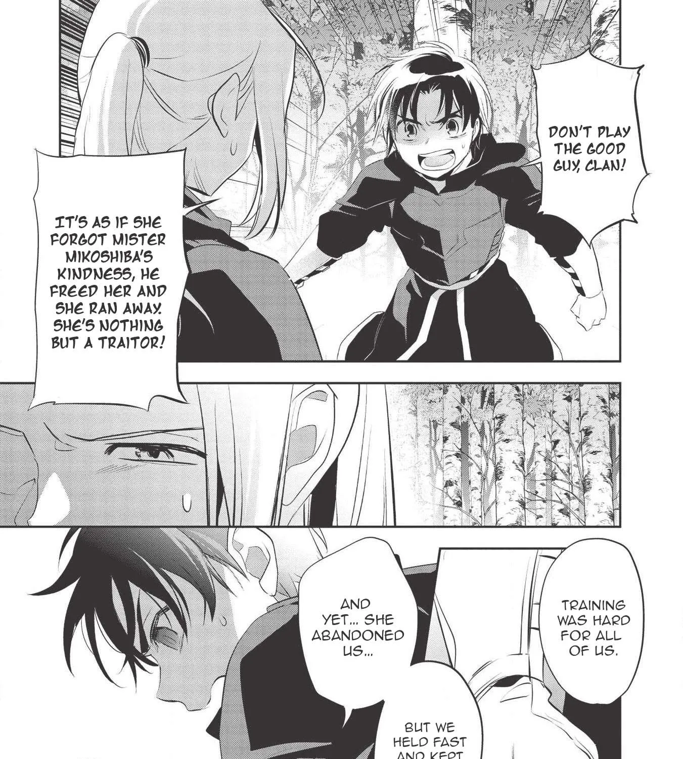 Read Wortenia Senki chapter 34 image 20 on Lezhin