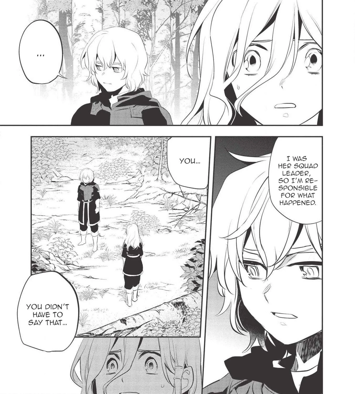 Read Wortenia Senki chapter 34 image 24 on Lezhin