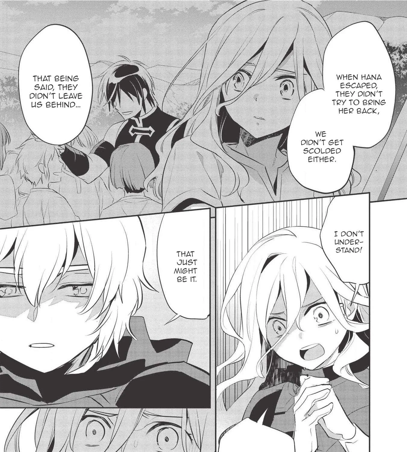 Read Wortenia Senki chapter 34 image 28 on Lezhin