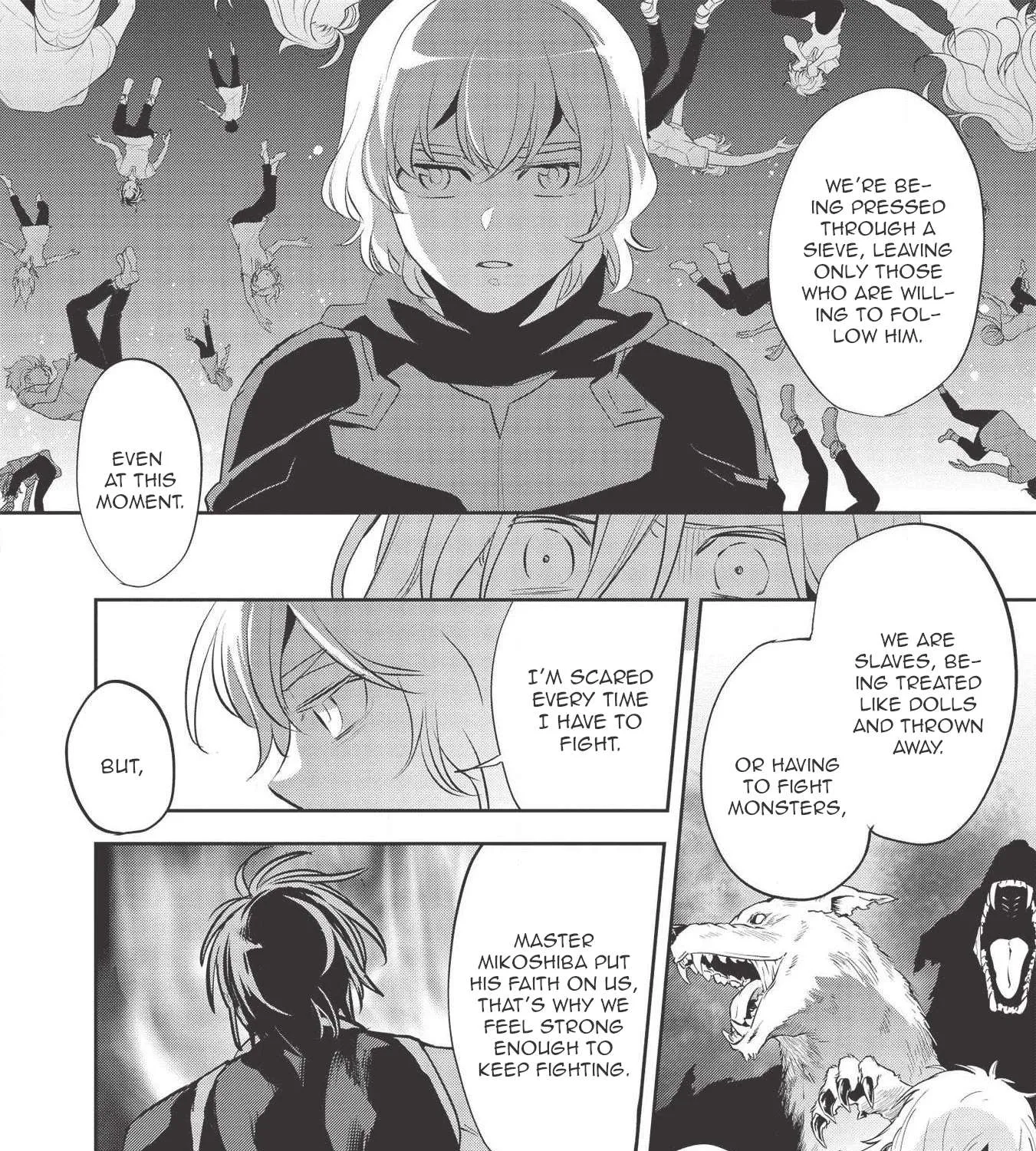 Read Wortenia Senki chapter 34 image 30 on Lezhin