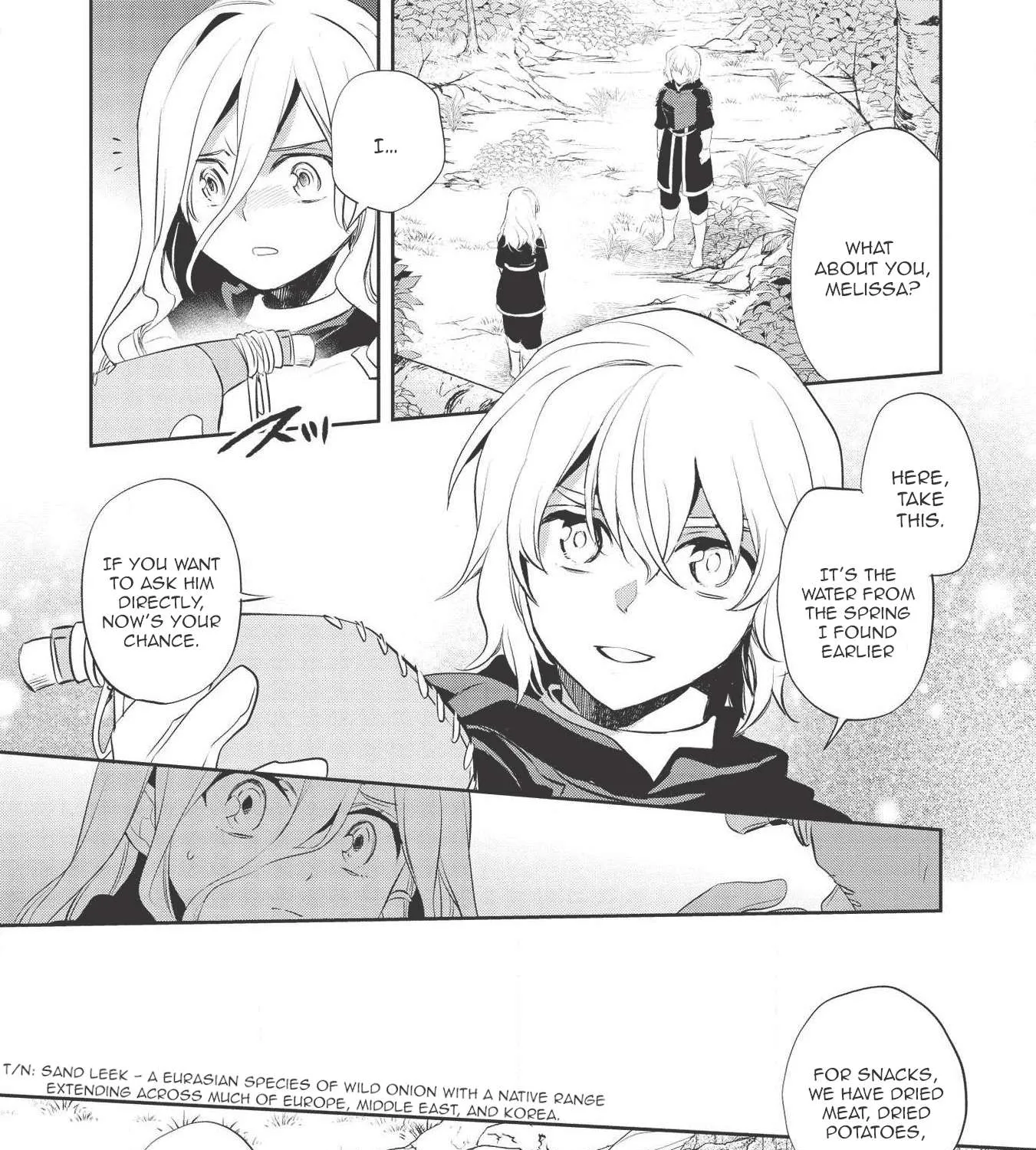 Read Wortenia Senki chapter 34 image 32 on Lezhin