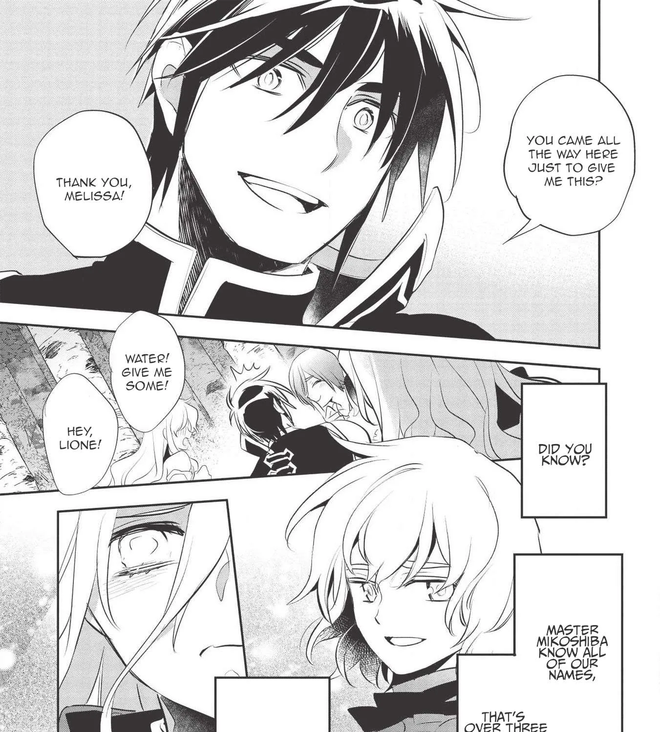Read Wortenia Senki chapter 34 image 36 on Lezhin