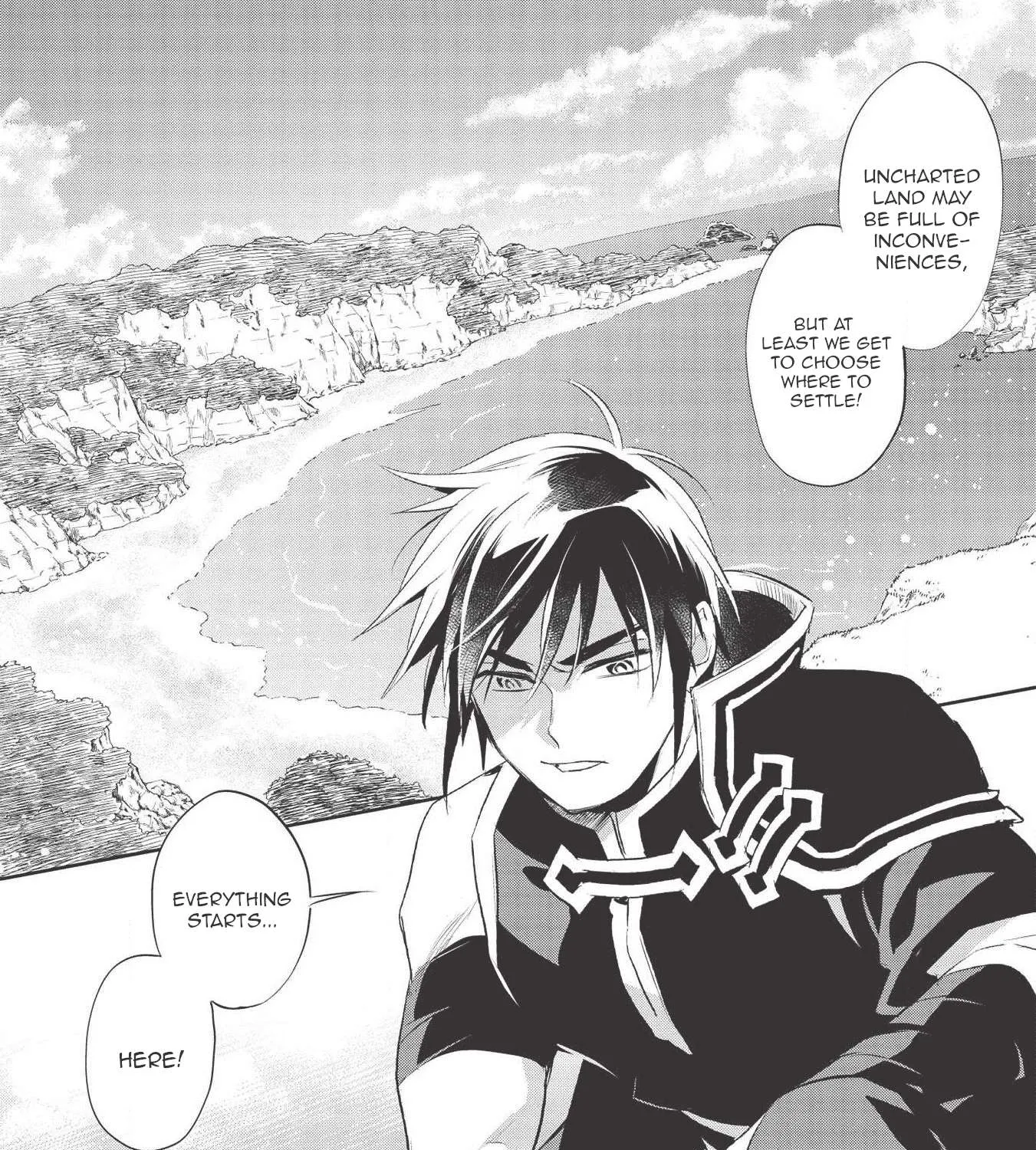 Read Wortenia Senki chapter 34 image 46 on Lezhin