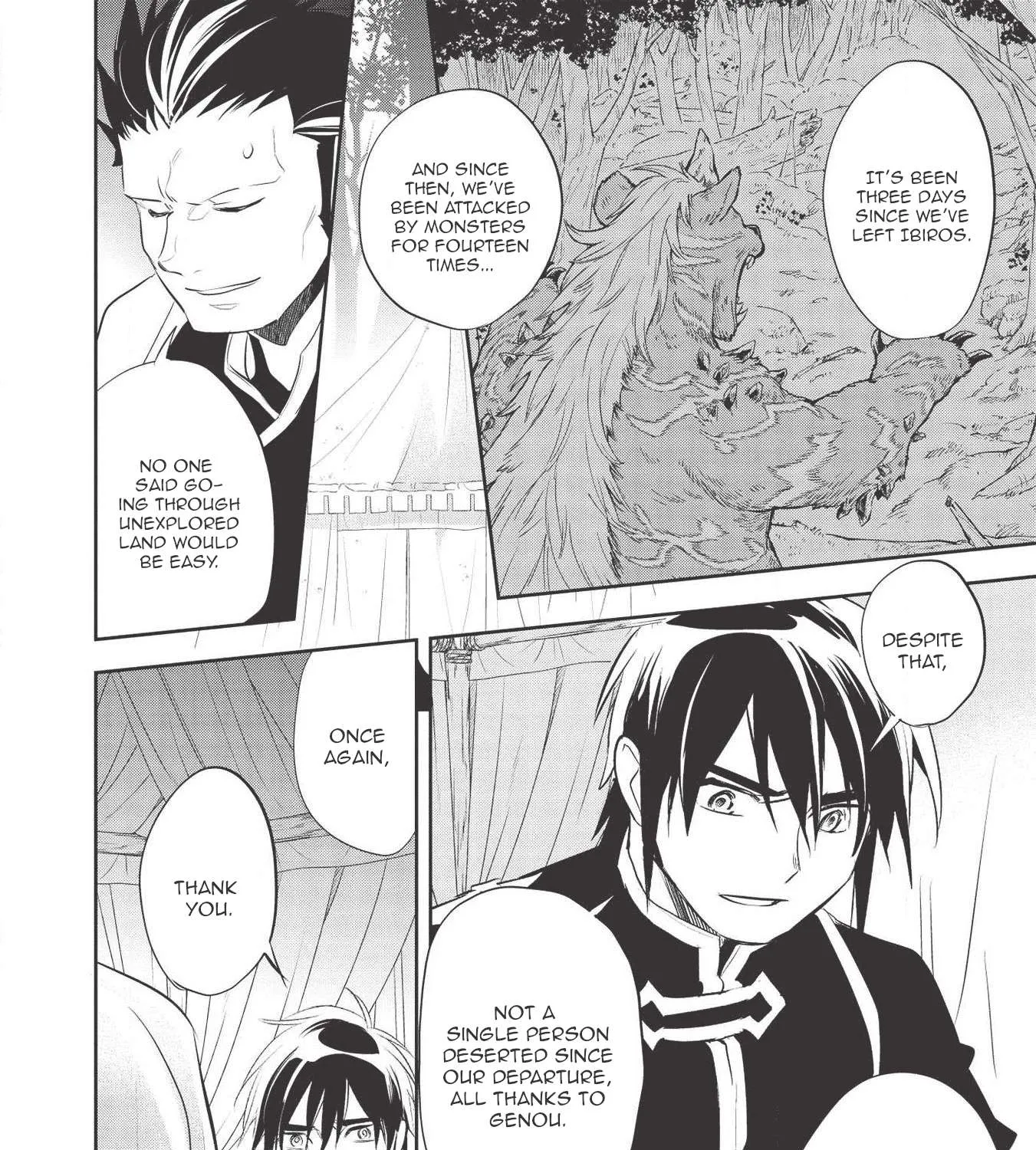 Read Wortenia Senki chapter 34 image 6 on Lezhin