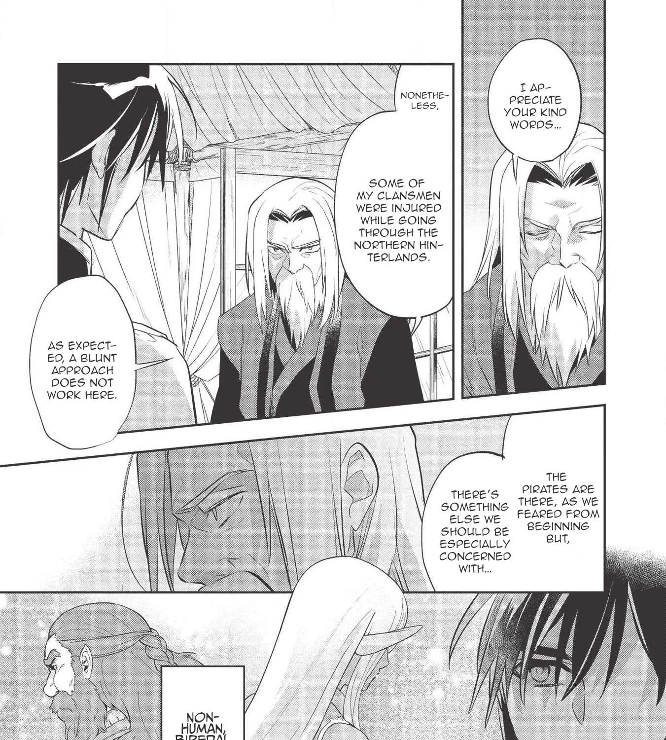 Read Wortenia Senki chapter 34 image 8 on Lezhin