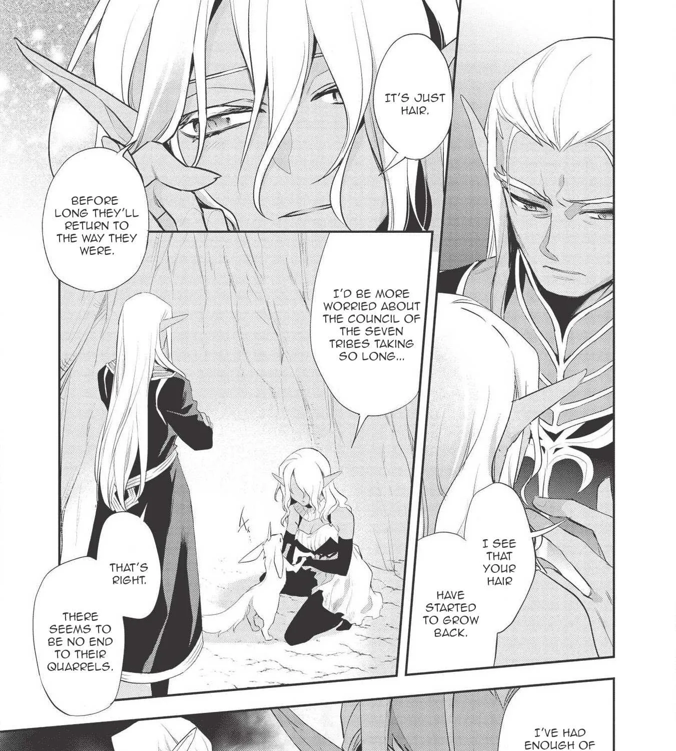 Read Wortenia Senki chapter 36 image 15 on Lezhin
