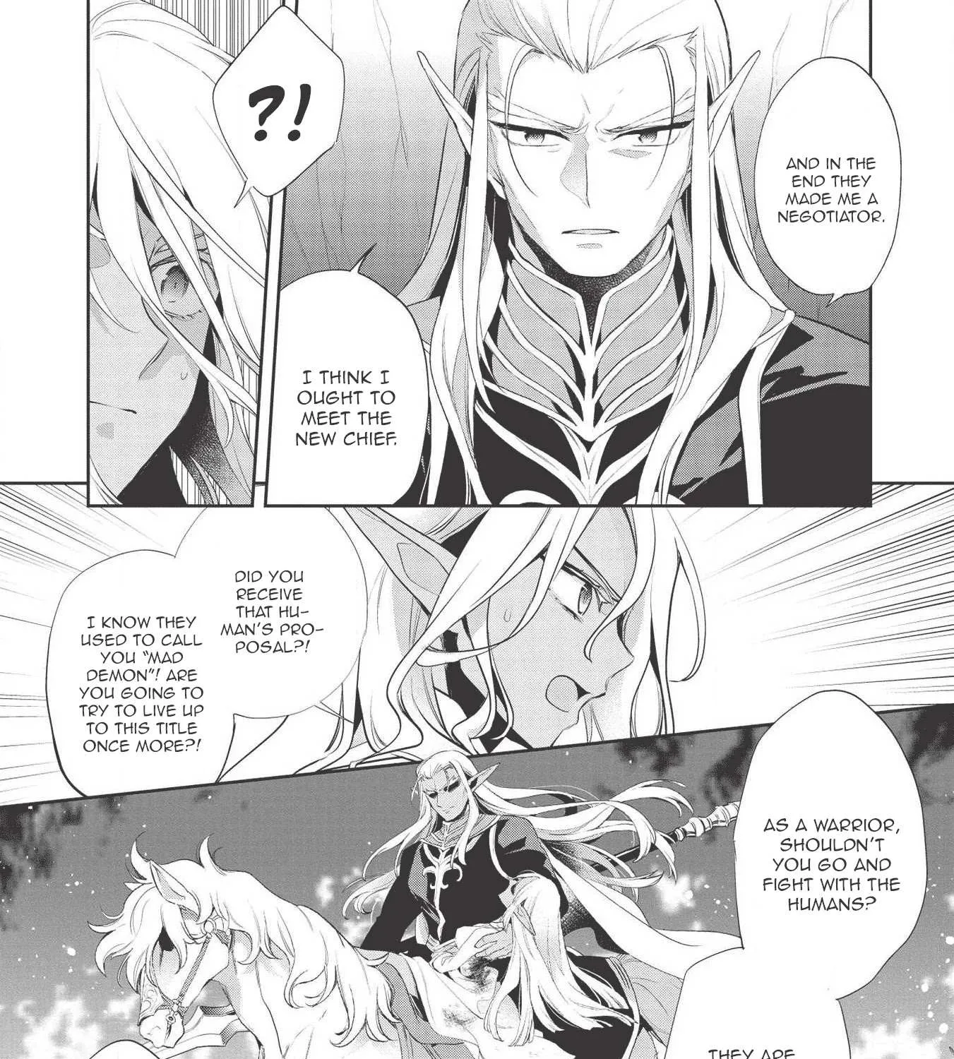 Read Wortenia Senki chapter 36 image 17 on Lezhin