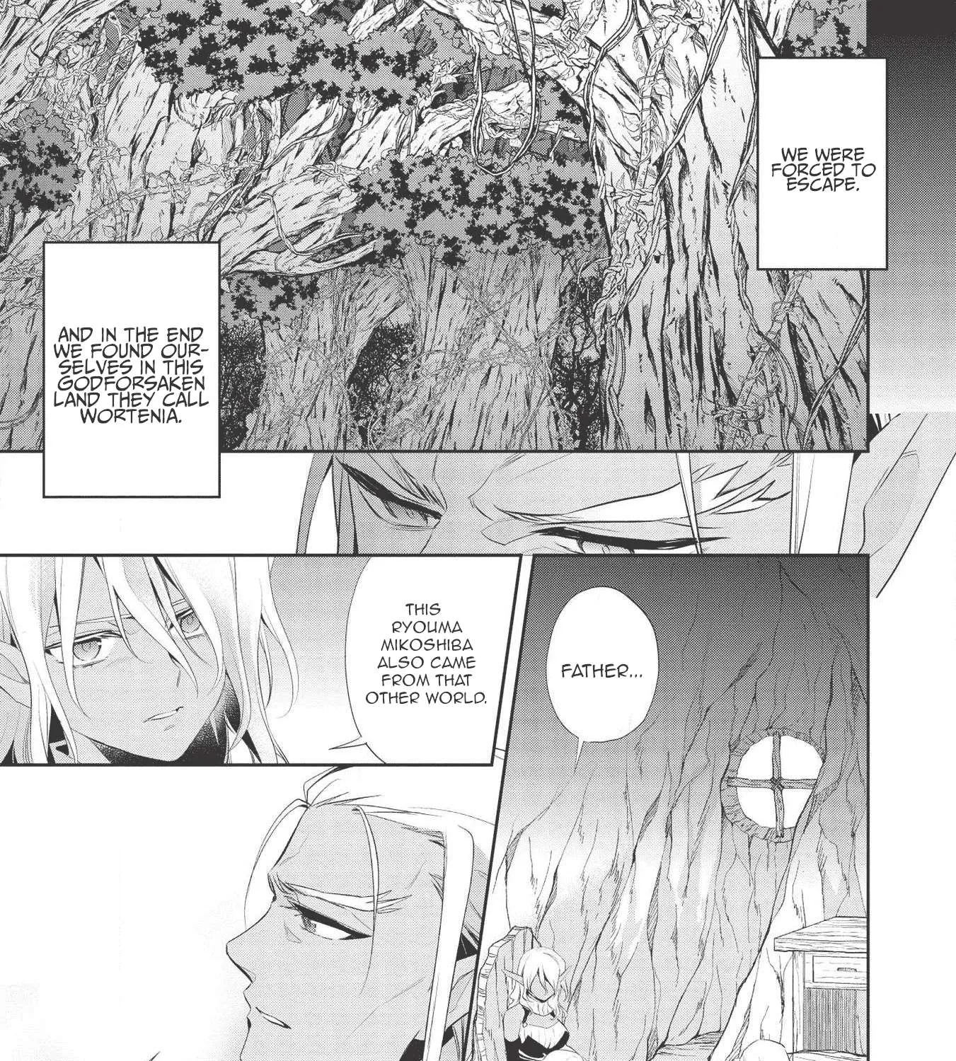 Read Wortenia Senki chapter 36 image 23 on Lezhin