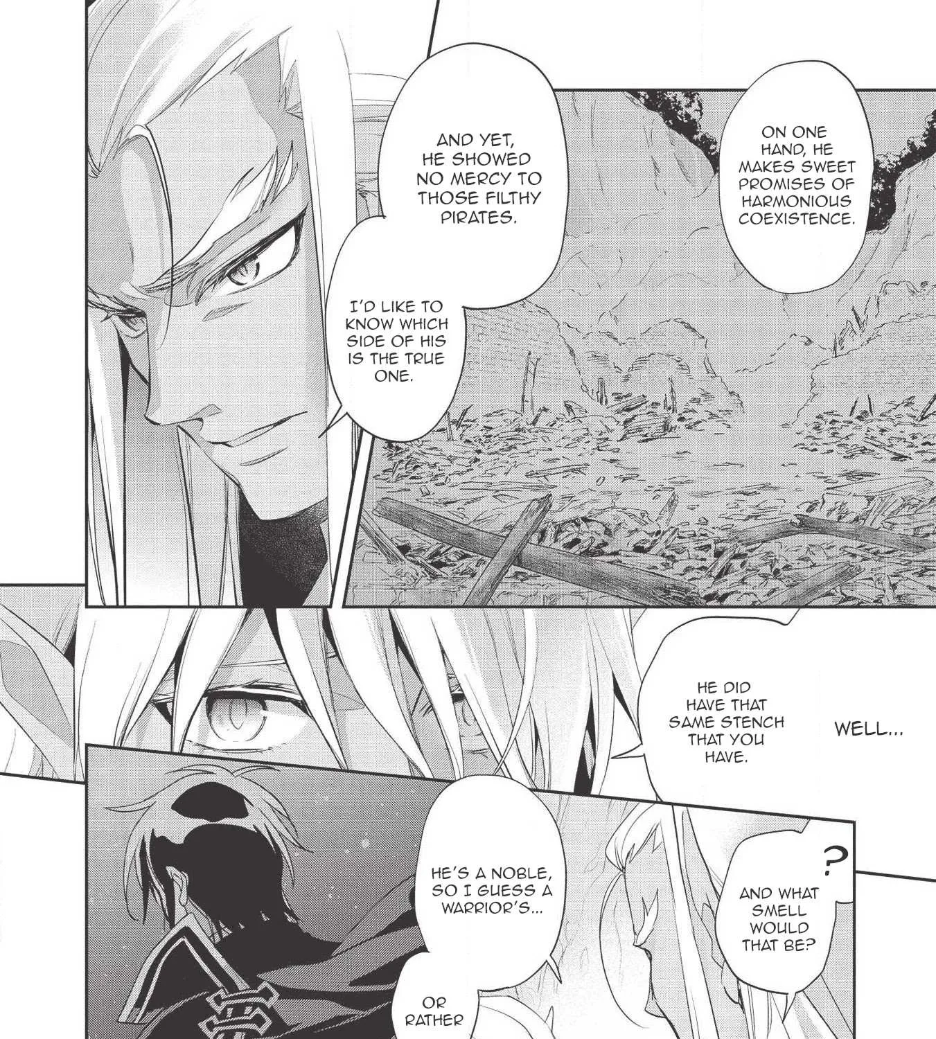 Read Wortenia Senki chapter 36 image 25 on Lezhin
