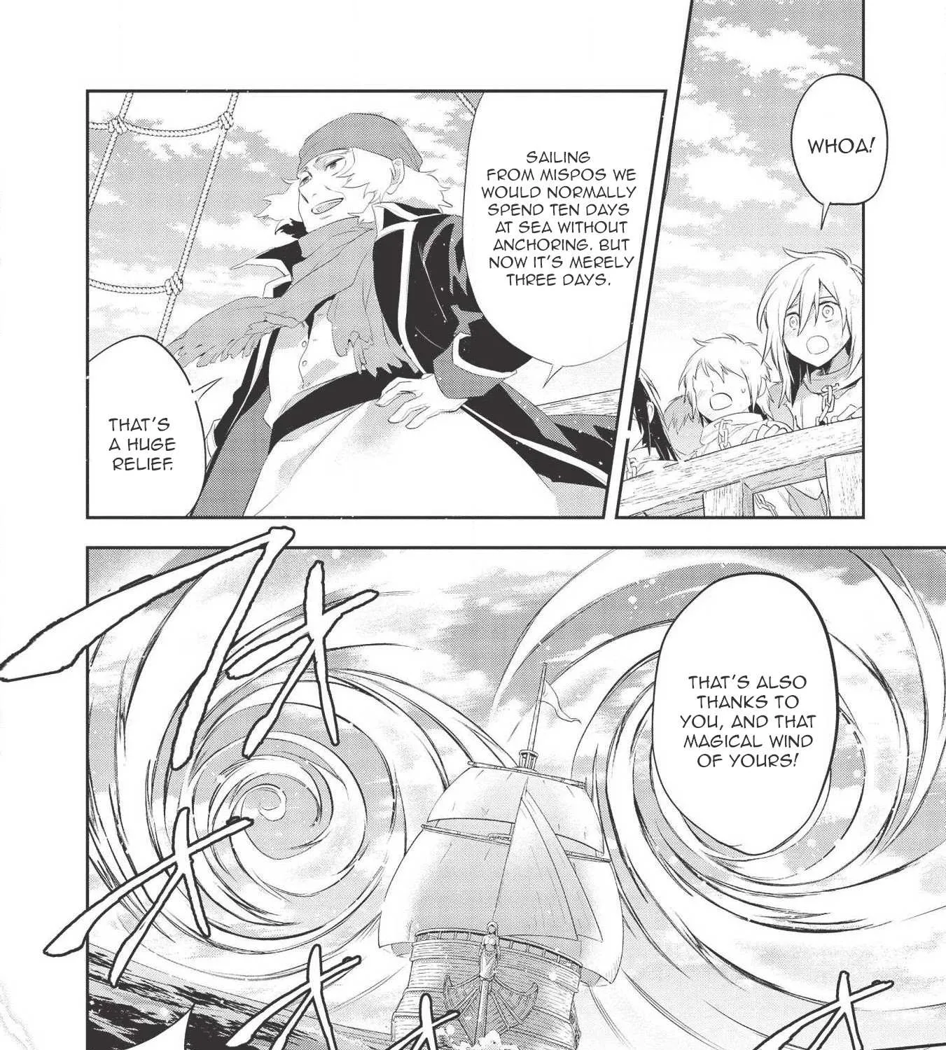 Read Wortenia Senki chapter 36 image 33 on Lezhin