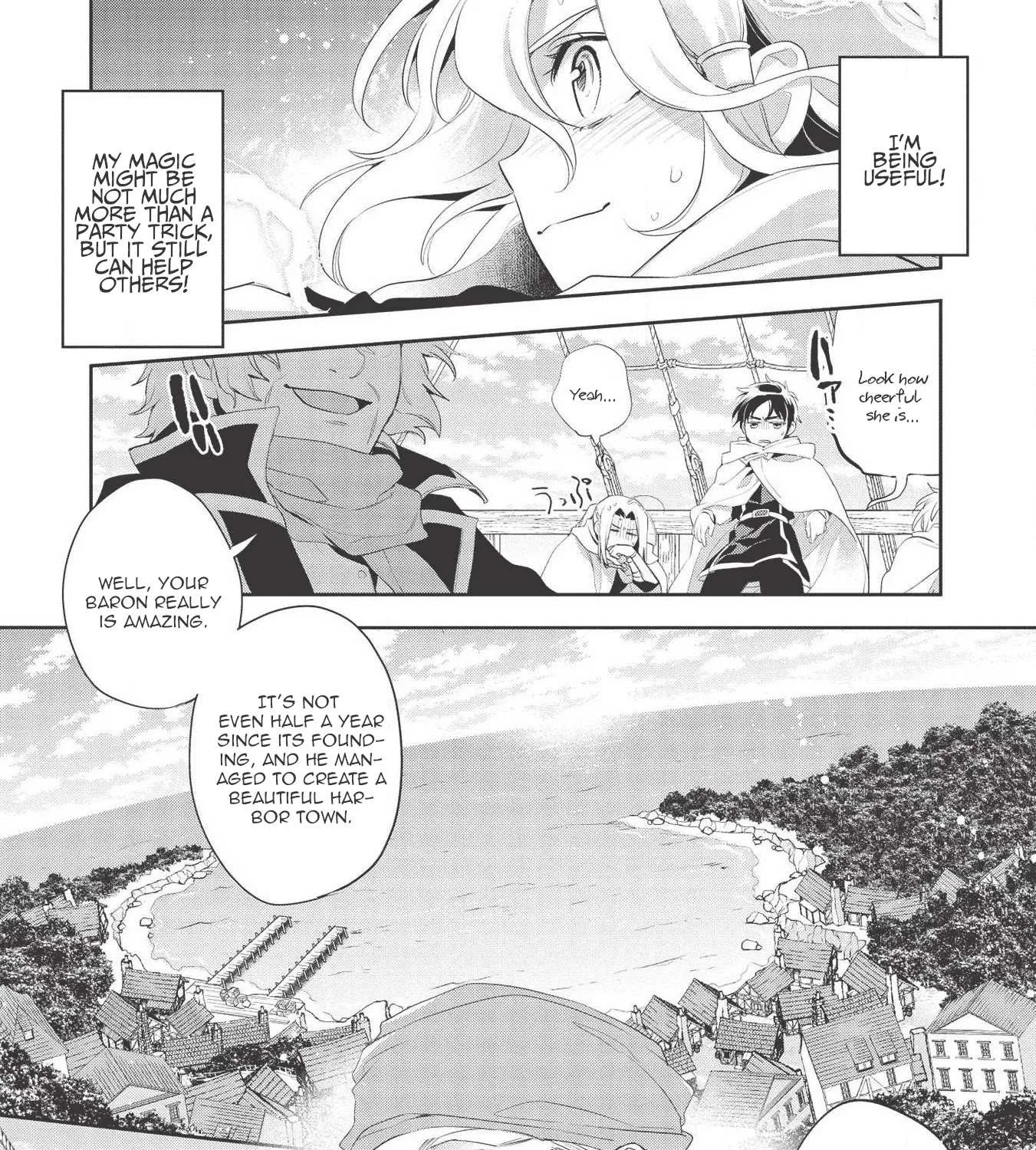 Read Wortenia Senki chapter 36 image 35 on Lezhin