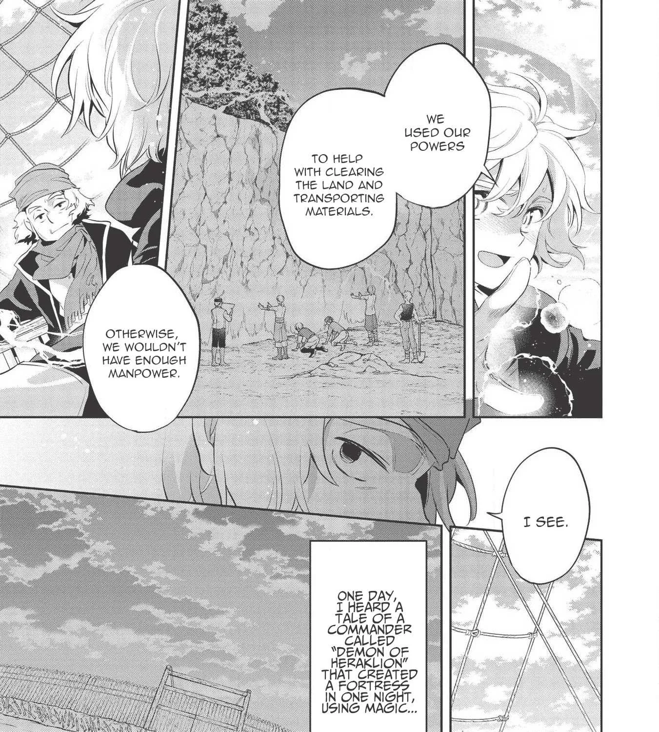 Read Wortenia Senki chapter 36 image 37 on Lezhin