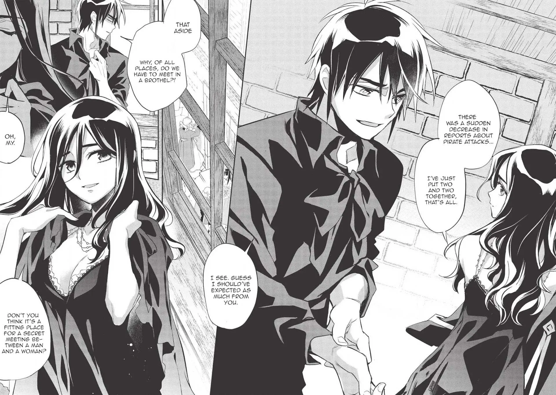 Read Wortenia Senki chapter 36 image 4 on Lezhin