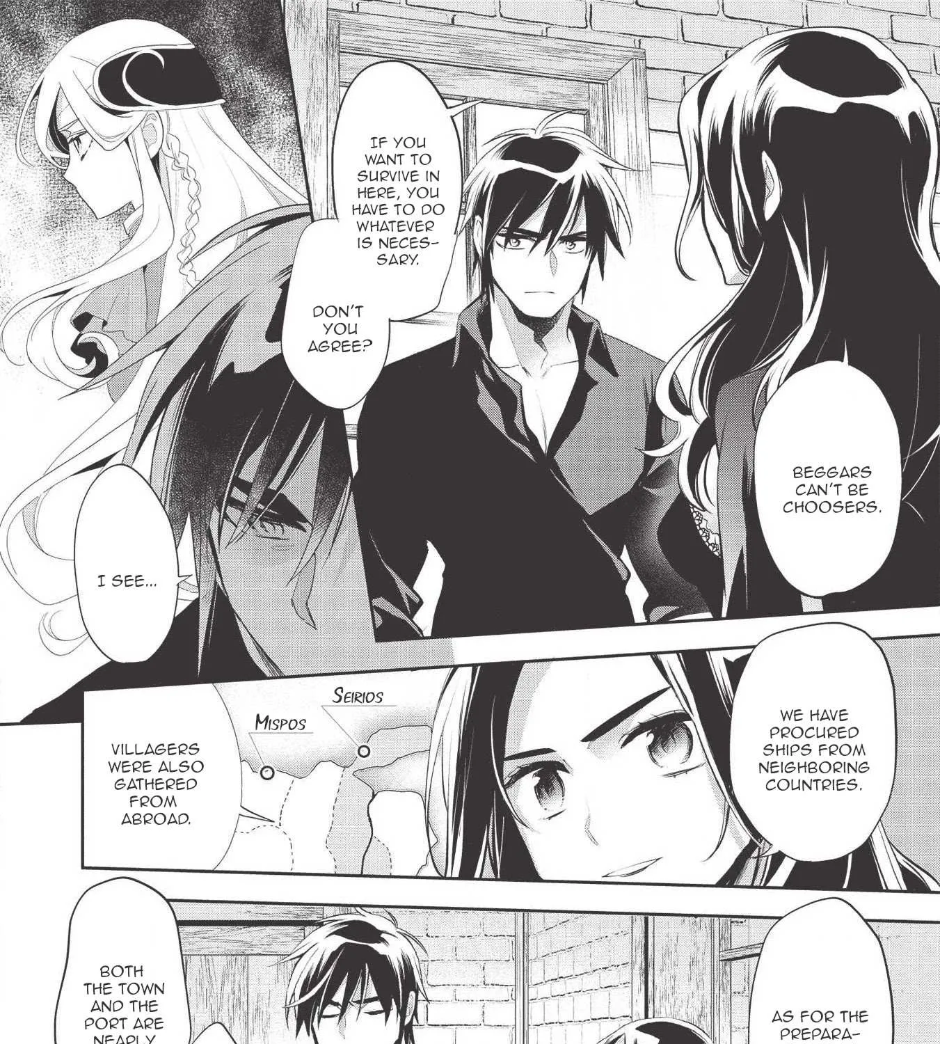 Read Wortenia Senki chapter 36 image 7 on Lezhin