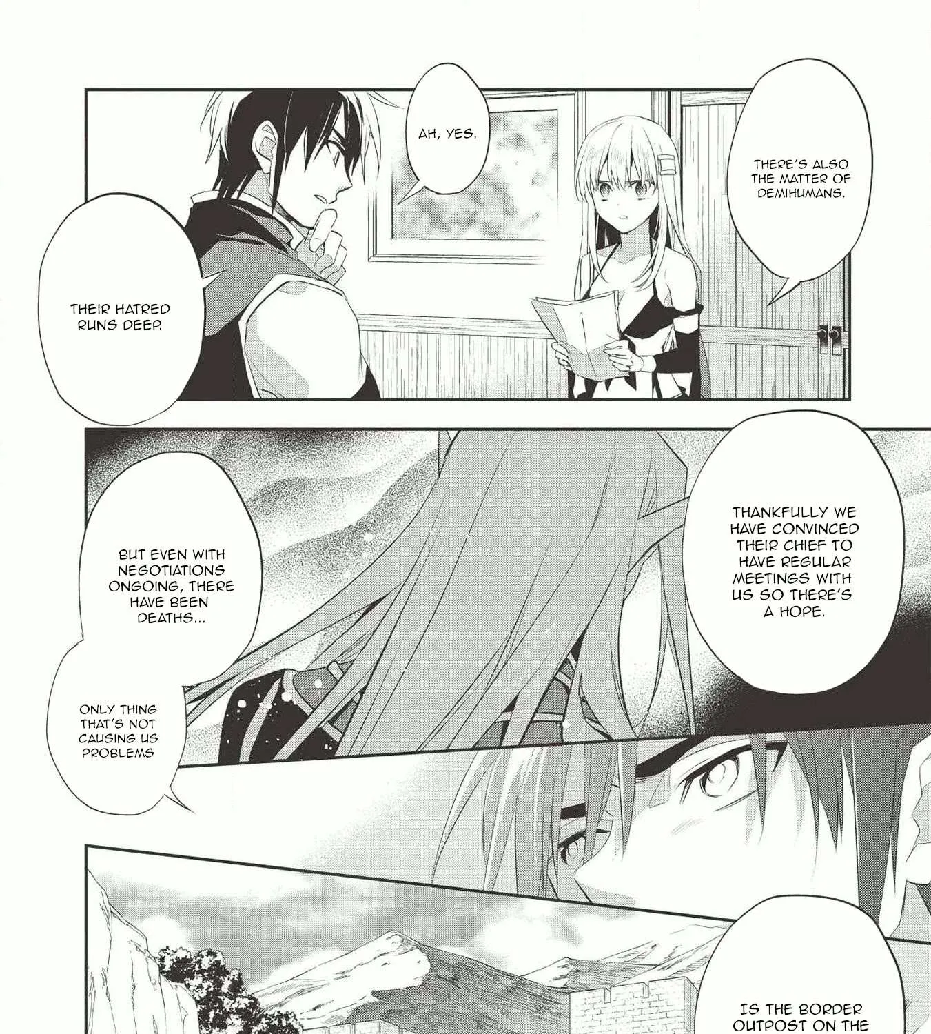 Read Wortenia Senki chapter 37 image 13 on Lezhin