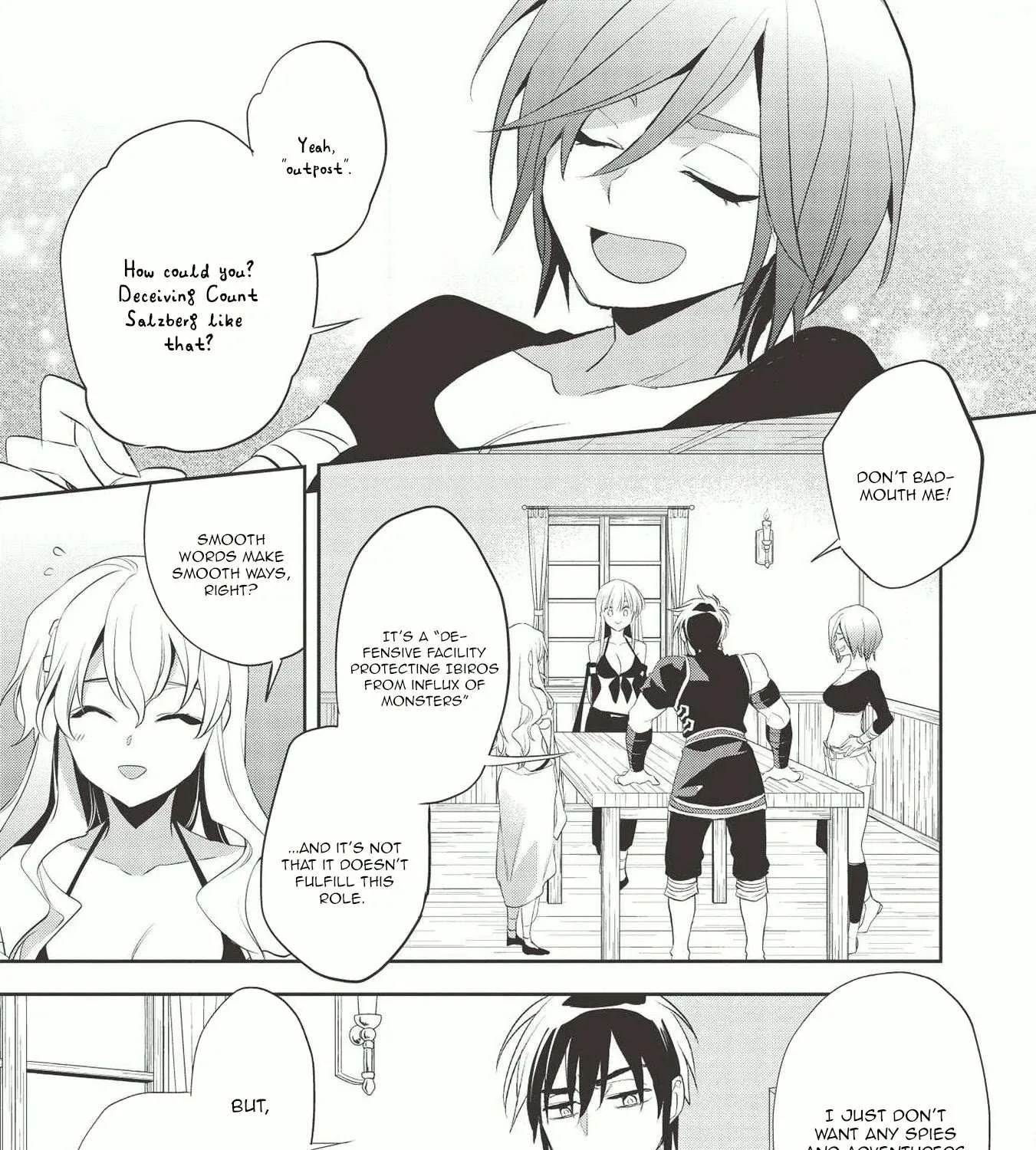 Read Wortenia Senki chapter 37 image 15 on Lezhin