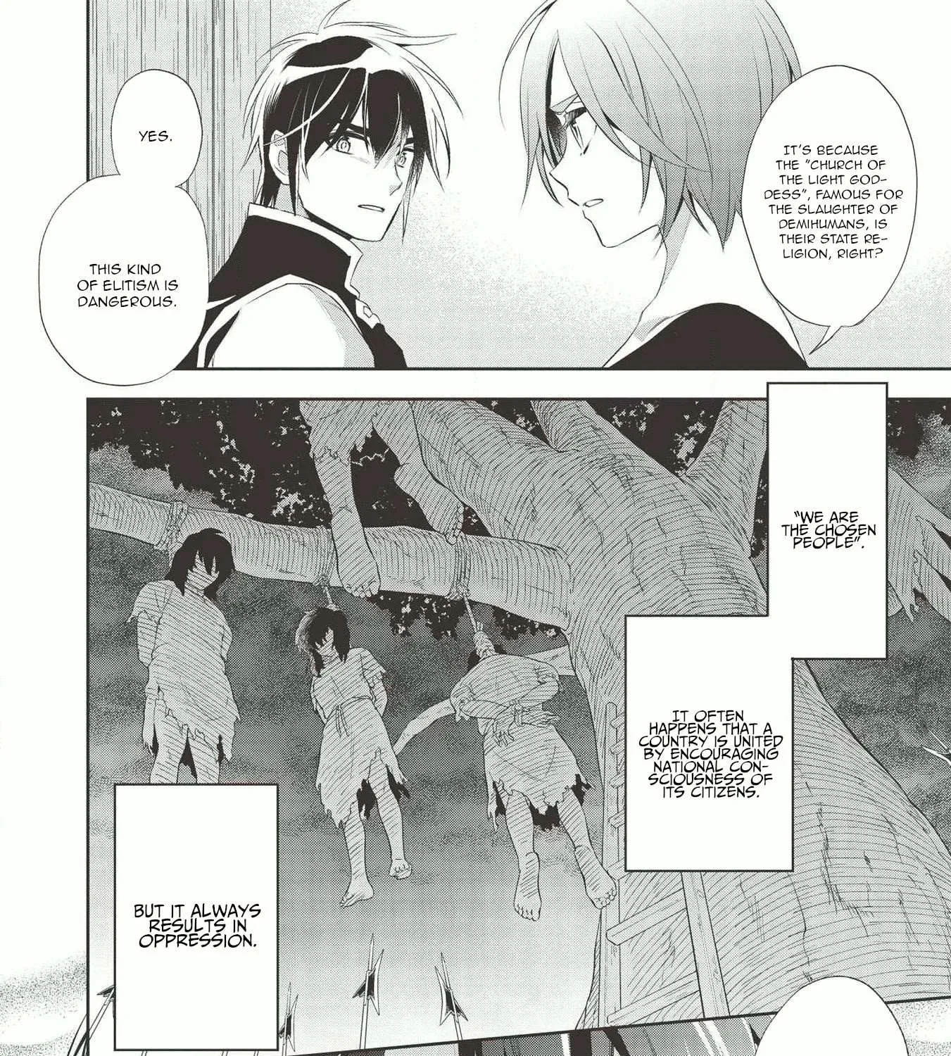 Read Wortenia Senki chapter 37 image 17 on Lezhin