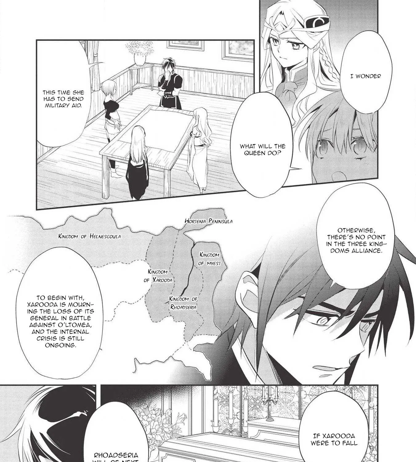Read Wortenia Senki chapter 37 image 19 on Lezhin