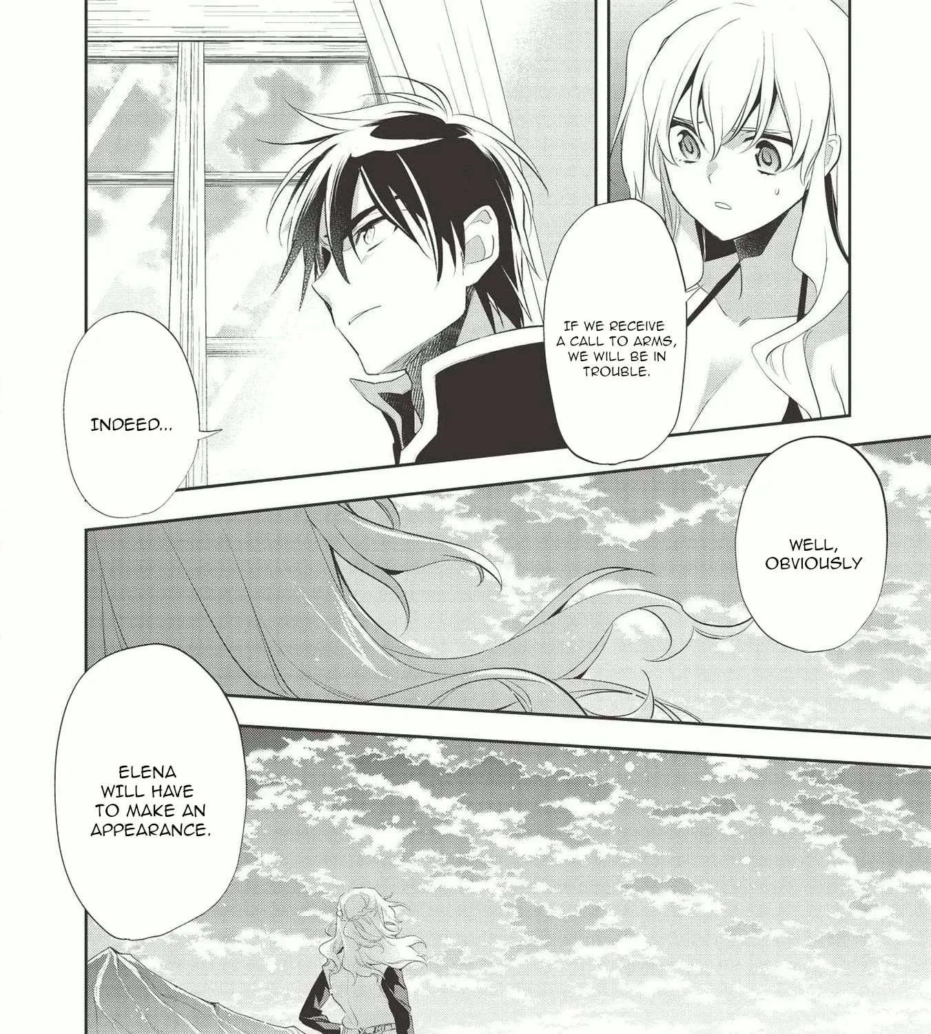 Read Wortenia Senki chapter 37 image 21 on Lezhin