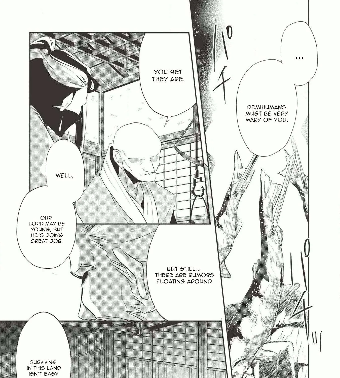 Read Wortenia Senki chapter 37 image 23 on Lezhin