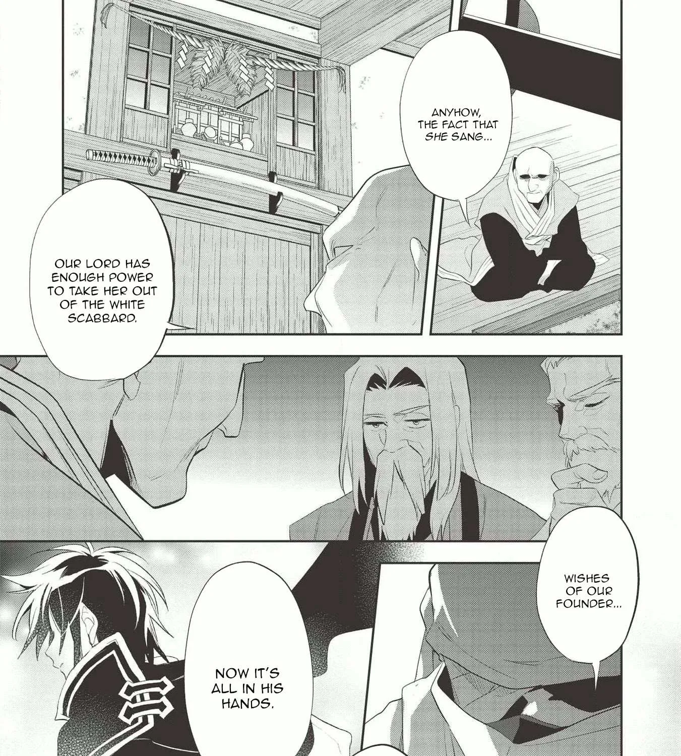 Read Wortenia Senki chapter 37 image 25 on Lezhin