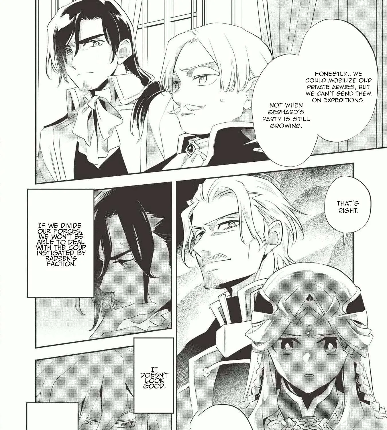Read Wortenia Senki chapter 37 image 33 on Lezhin