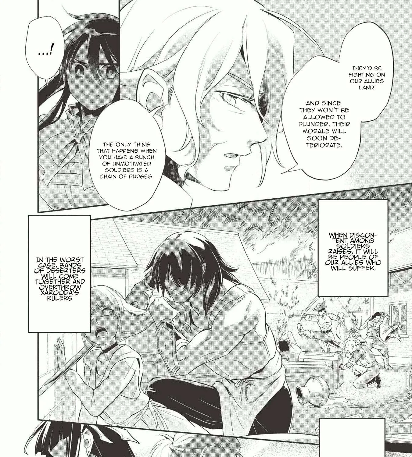 Read Wortenia Senki chapter 37 image 37 on Lezhin