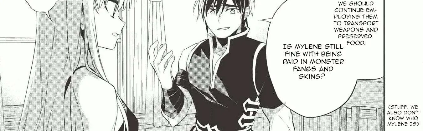 Read Wortenia Senki chapter 37 image 8 on Lezhin
