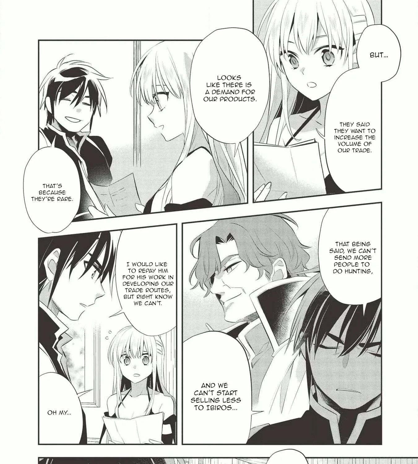 Read Wortenia Senki chapter 37 image 9 on Lezhin