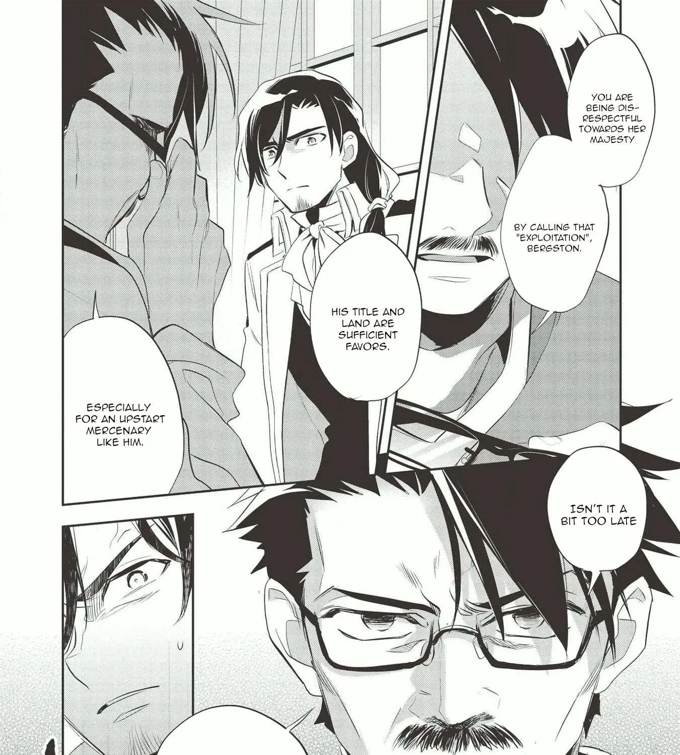 Read Wortenia Senki chapter 38 image 13 on Lezhin