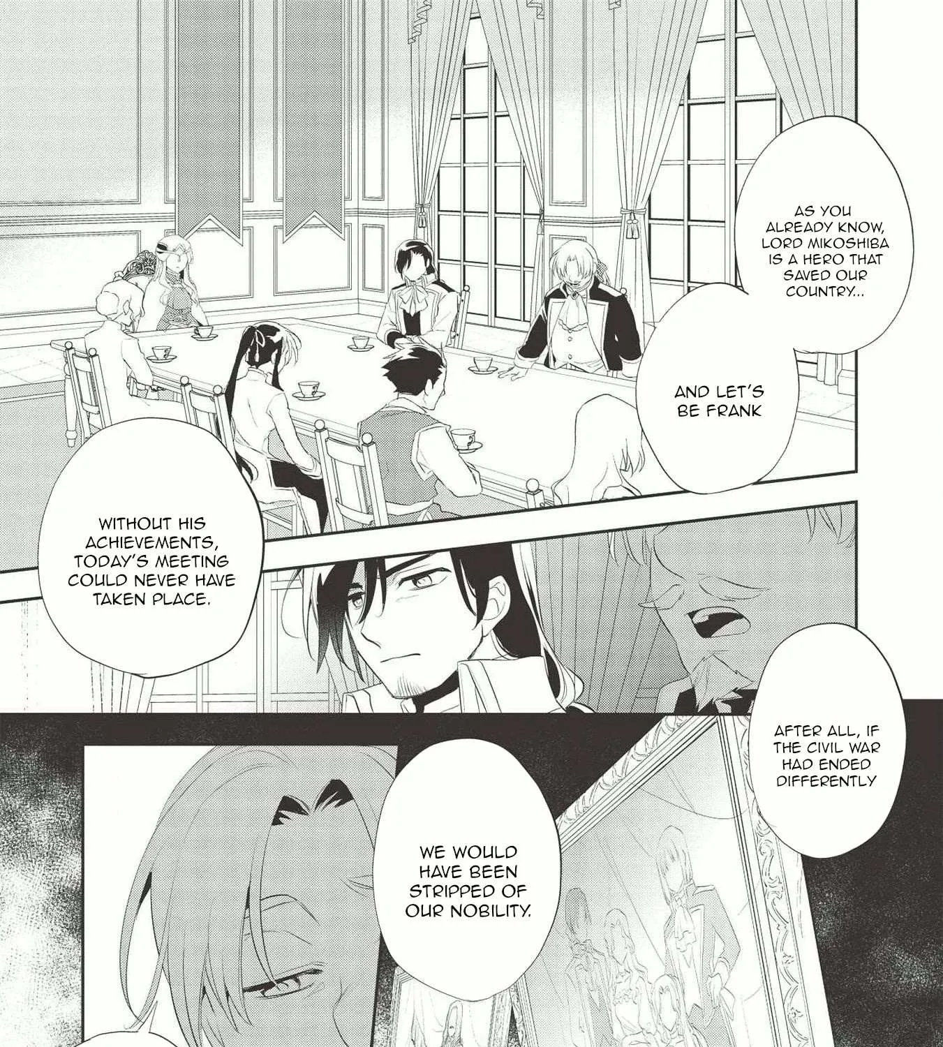 Read Wortenia Senki chapter 38 image 19 on Lezhin