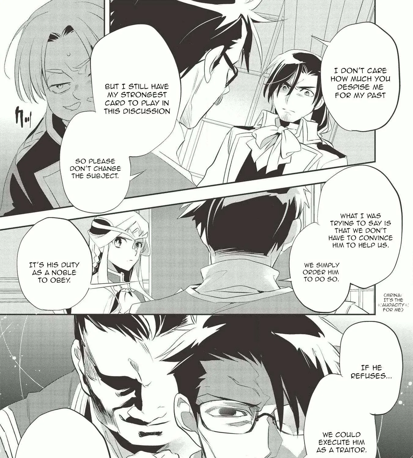 Read Wortenia Senki chapter 38 image 27 on Lezhin