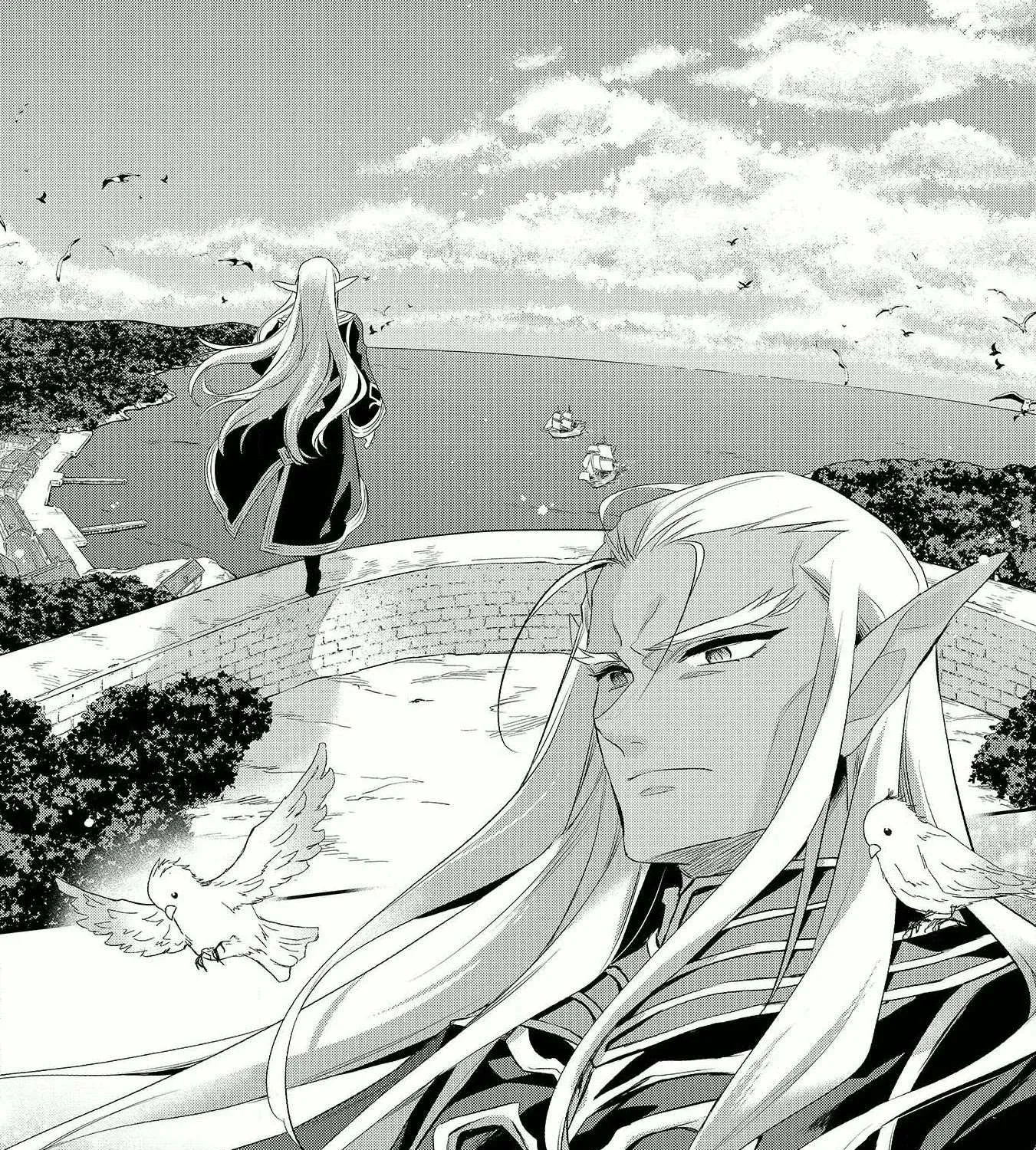 Read Wortenia Senki chapter 38 image 35 on Lezhin