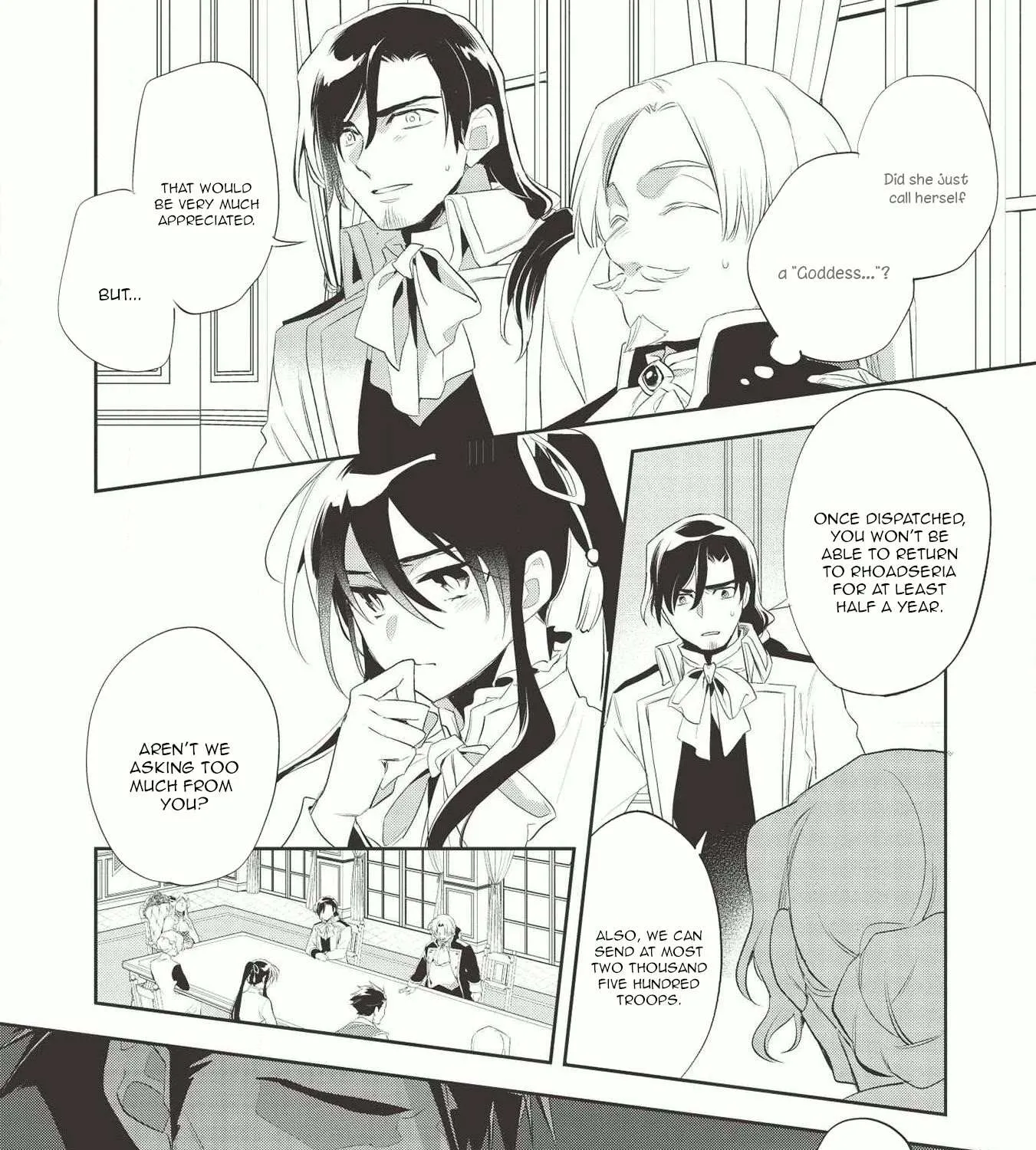 Read Wortenia Senki chapter 38 image 4 on Lezhin