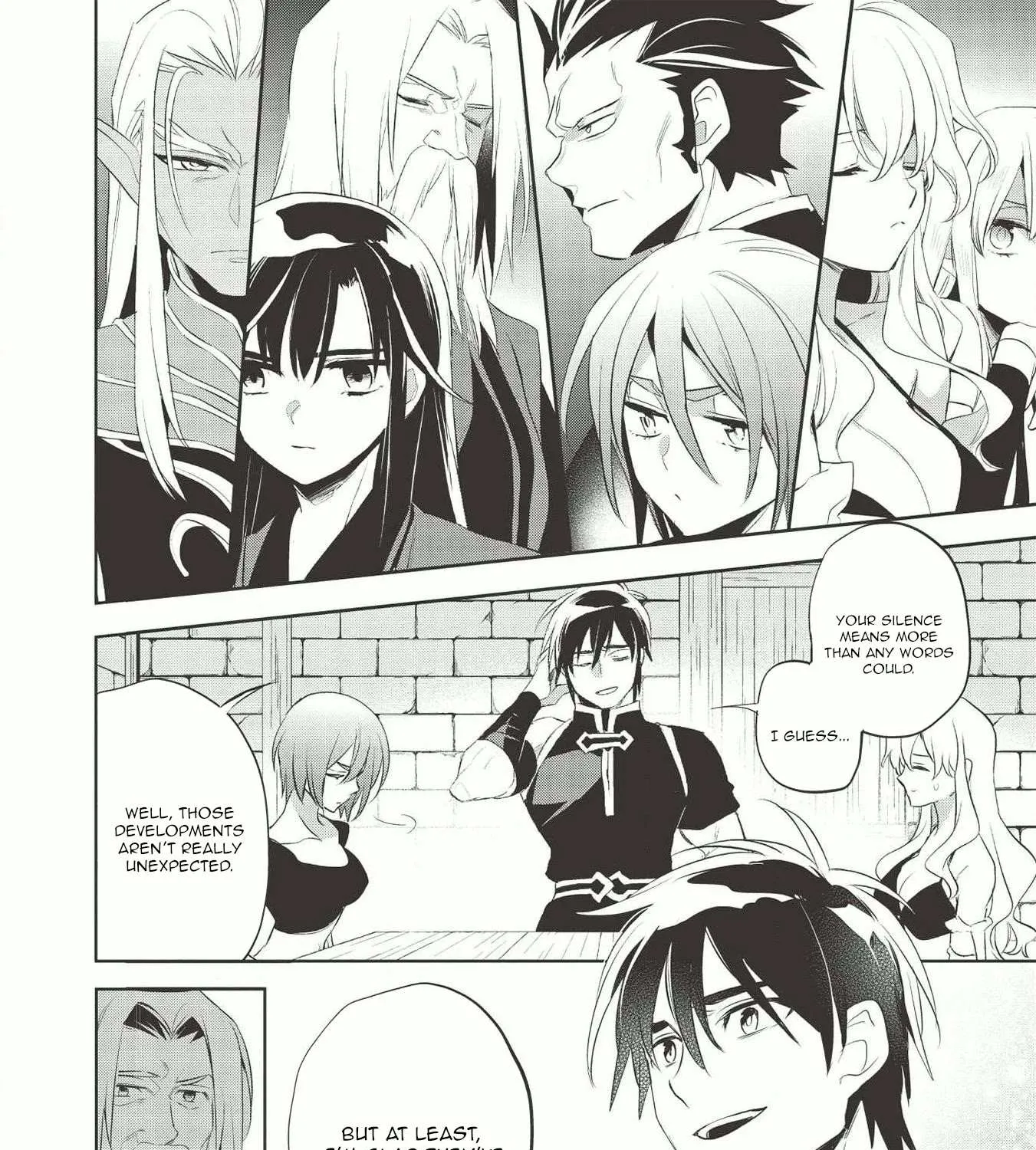 Read Wortenia Senki chapter 38 image 41 on Lezhin