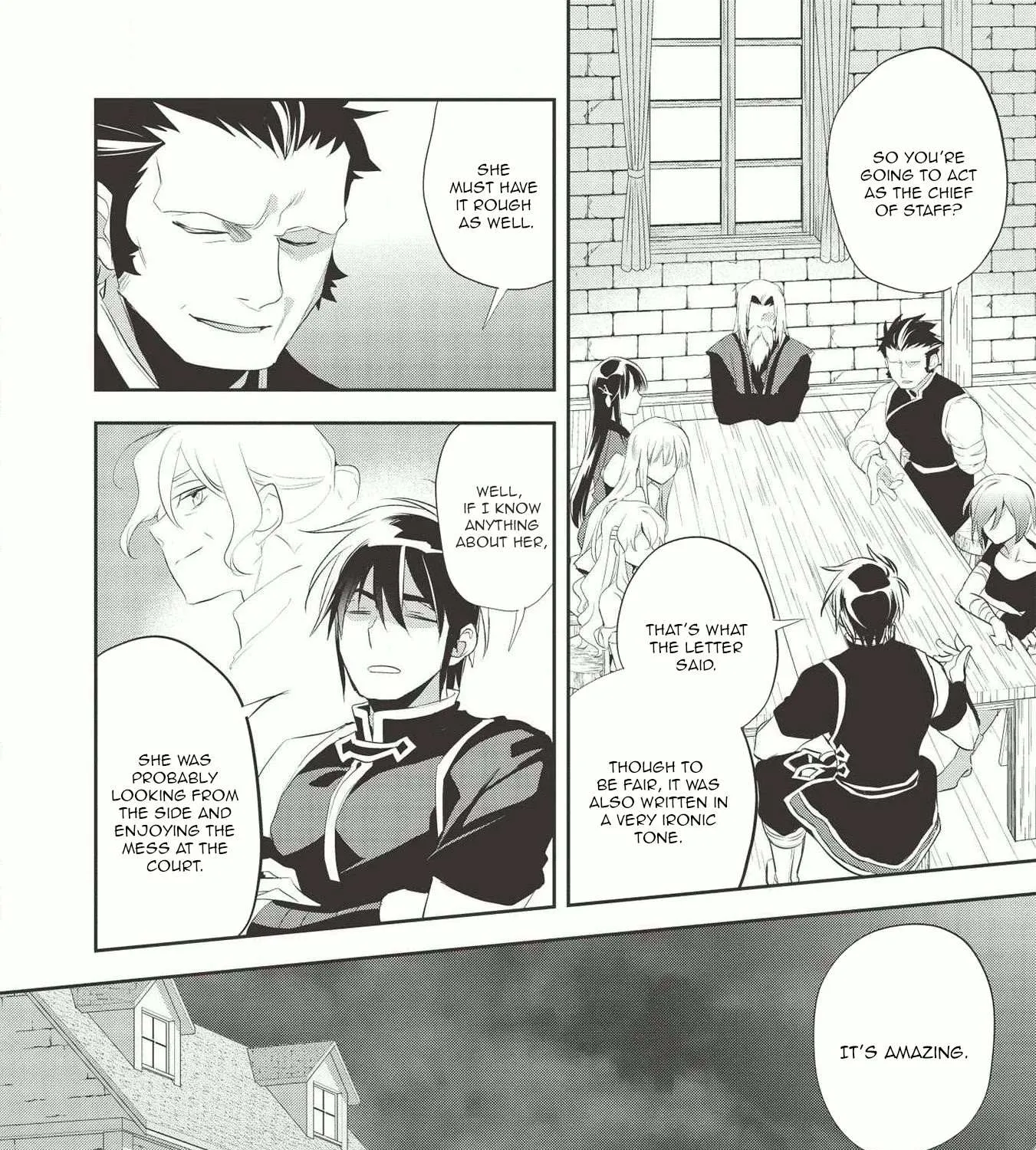 Read Wortenia Senki chapter 38 image 45 on Lezhin