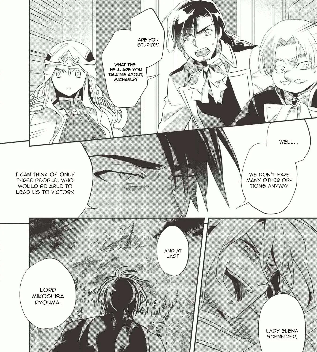 Read Wortenia Senki chapter 38 image 9 on Lezhin