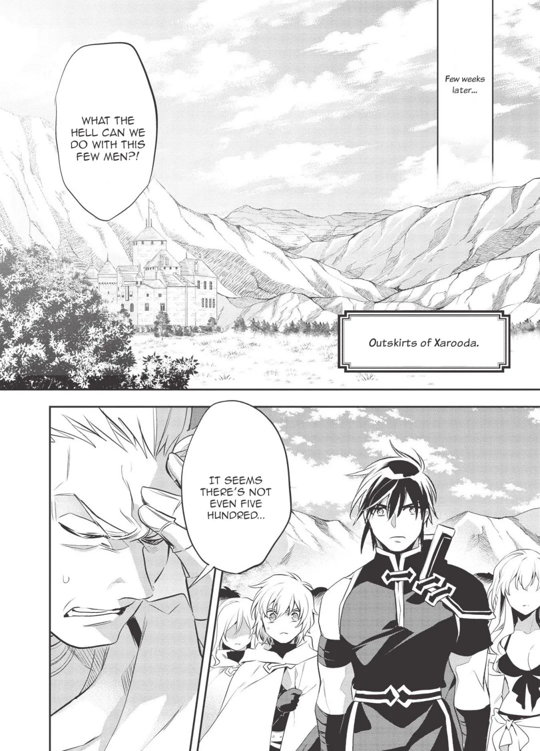Read Wortenia Senki chapter 39 image 12 on Lezhin