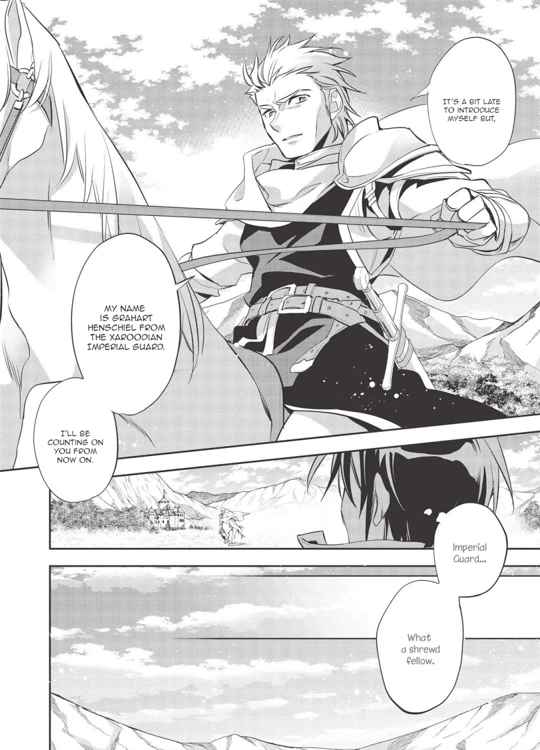 Read Wortenia Senki chapter 39 image 20 on Lezhin