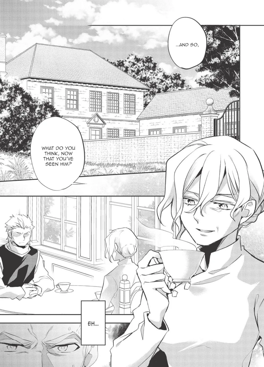 Read Wortenia Senki chapter 39 image 22 on Lezhin