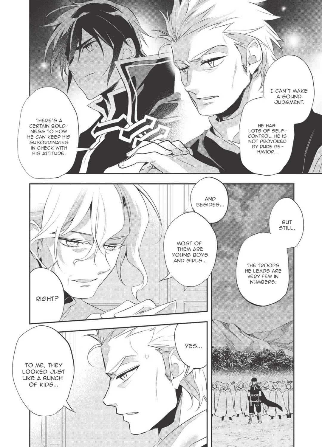 Read Wortenia Senki chapter 39 image 28 on Lezhin