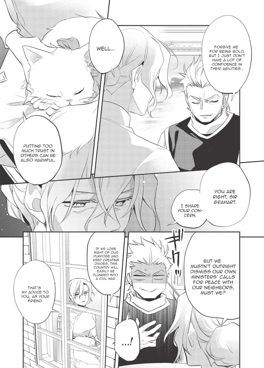 Read Wortenia Senki chapter 39 image 30 on Lezhin