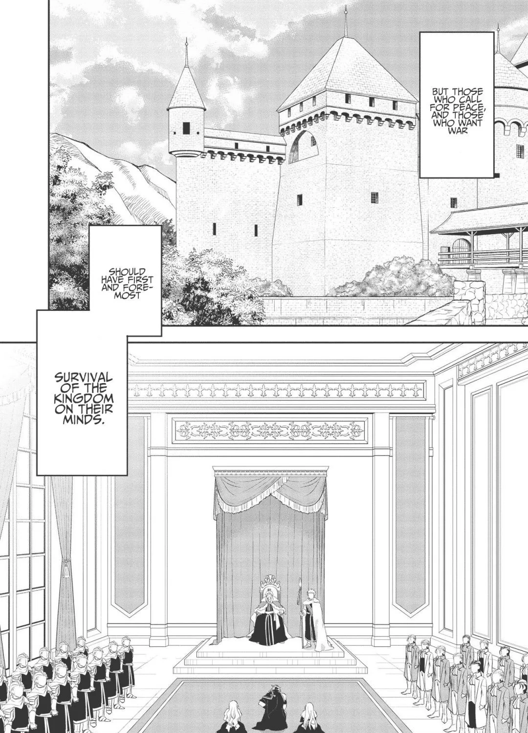 Read Wortenia Senki chapter 39 image 32 on Lezhin