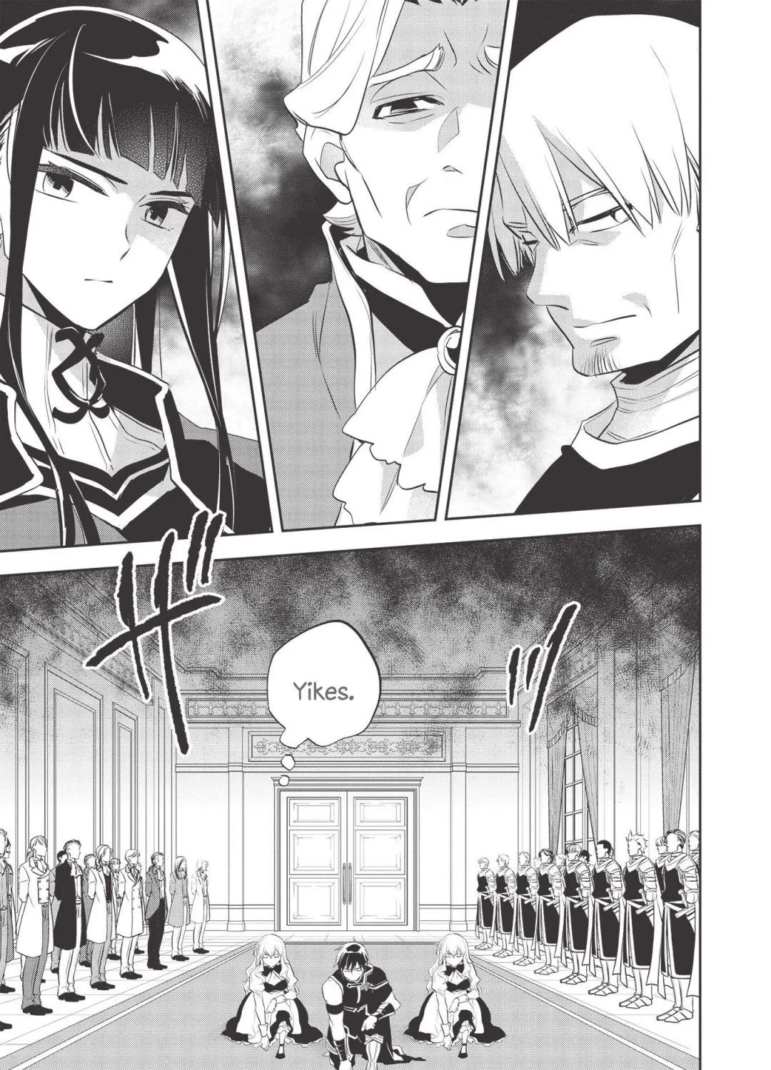 Read Wortenia Senki chapter 39 image 34 on Lezhin