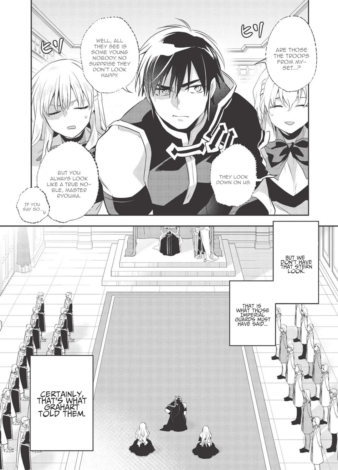 Read Wortenia Senki chapter 39 image 36 on Lezhin