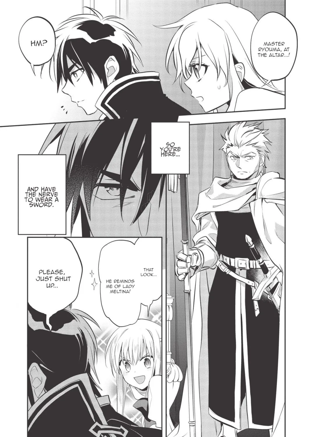 Read Wortenia Senki chapter 39 image 38 on Lezhin