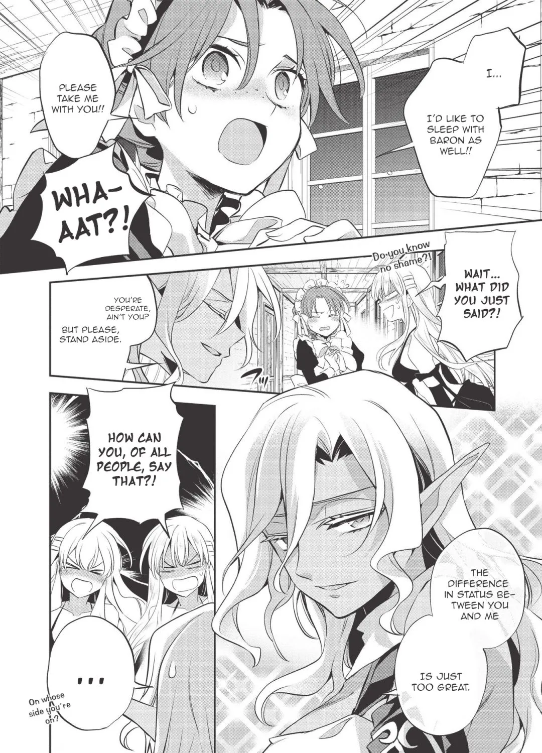 Read Wortenia Senki chapter 39 image 4 on Lezhin